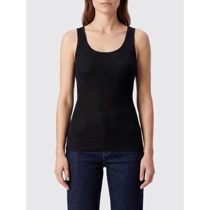 Roberto Collina Top Woman Black